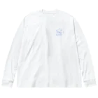 ふぉれの🎾⚪️豆大福争奪戦⚪️🍡 Big Long Sleeve T-Shirt