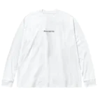 シロップのハバナイディシャツ ビッグシルエットロングスリーブTシャツ