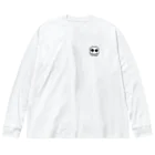 Y-DrEaMのDREAM Big Long Sleeve T-Shirt