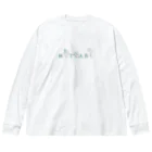 吉村卓也のまったりどうぶつ　色ナシ Big Long Sleeve T-Shirt