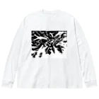 MUGURa-屋のあの夏の記憶　嵐 Big Long Sleeve T-Shirt