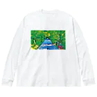 GALLERY misutawoの愛知県豊田市 香嵐渓 Big Long Sleeve T-Shirt