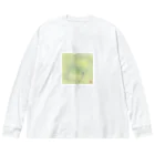 my pastel（いしはら　まさこ）の調和。グッズ。 Big Long Sleeve T-Shirt