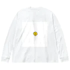 癒しショップのスマイリー Big Long Sleeve T-Shirt