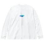 コーボクさんのお店のKoubutu Big Long Sleeve T-Shirt