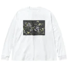 asagiriのmixed emotions｜瞬 Big Long Sleeve T-Shirt