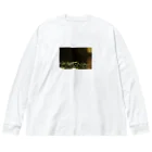 inunekokoの夜空 Big Long Sleeve T-Shirt