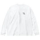 PAG TAGのpagtagTEE ビッグシルエットロングスリーブTシャツ