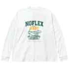 NO FLEXのNO FLEX BABY  ビッグシルエットロングスリーブTシャツ