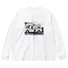 石黒英雄SHOPの黄昏 Big Long Sleeve T-Shirt