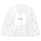 MAINUのMAINU Big Long Sleeve T-Shirt