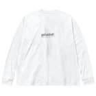 pre'ce'dentのpre'ce'dent  Big Long Sleeve T-Shirt