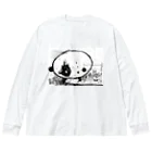 ELFのはじまりの Big Long Sleeve T-Shirt