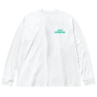 OCASTのJUICY MONSTERS BIGロンT Big Long Sleeve T-Shirt