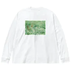 まどろみ工房のくものす Big Long Sleeve T-Shirt