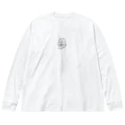 みっの体育座り Big Long Sleeve T-Shirt