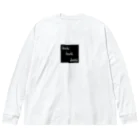 はちよんごのbochibochidenna Big Long Sleeve T-Shirt