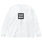 はちよんごのDENGANAMANGANA Big Long Sleeve T-Shirt