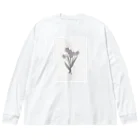 rilybiiのチューリップ Big Long Sleeve T-Shirt