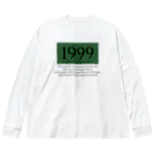 Izzy のノストラダムスの大予言 Big Long Sleeve T-Shirt