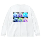 MUGURa-屋の君の瞳が② Big Long Sleeve T-Shirt