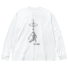 ユメデマデのハイハット Big Long Sleeve T-Shirt