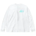 タツヲの青信号 Big Long Sleeve T-Shirt