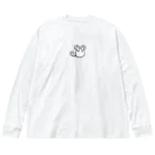 みゃころん♪のねずみくん Big Long Sleeve T-Shirt