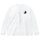 M.25のビリヤードボール Big Long Sleeve T-Shirt