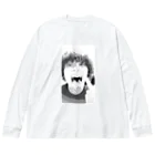 へいらっしゃいらっしゃーいのまんじらいん Big Long Sleeve T-Shirt