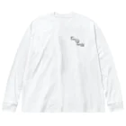 Frame The SceneryのF.T.S. alley Big Long Sleeve T-Shirt
