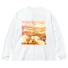 ＰａＮのNamiuchigiwa(4) Big Long Sleeve T-Shirt