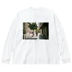 tsukaoのパリの恋人 Big Long Sleeve T-Shirt