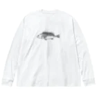 せいだいしおりのリアルユメカサゴ Big Long Sleeve T-Shirt