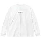 progress のProgres Big Long Sleeve T-Shirt