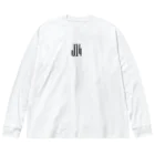 J14のWA ビッグシルエットロングスリーブTシャツ