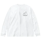 South & Northのキャンプ服　South & North Big Long Sleeve T-Shirt