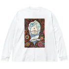 kouの落描き帳の白鯨 Big Long Sleeve T-Shirt