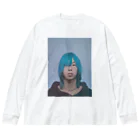 RUMI ONAIRの気になるあの子は今？ Big Long Sleeve T-Shirt