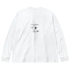 nishimori lauraのめっちゃおいしい Big Long Sleeve T-Shirt