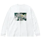 fumiのTOKAI : shinjuku Big Long Sleeve T-Shirt