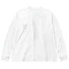 具readingの貴方と貴方と私 Big Long Sleeve T-Shirt