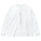 さかなユニコーンちゃんのお店のチミットポリポ Big Long Sleeve T-Shirt