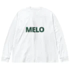 takeのMELO Big Long Sleeve T-Shirt