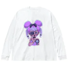 ふぁんし〜倶楽部の悪ガキラビット Big Long Sleeve T-Shirt