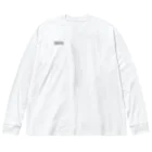 SÖLÜNAのLUNA Big Long Sleeve T-Shirt