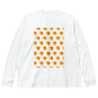 凪のぼうしぱん　大群 Big Long Sleeve T-Shirt