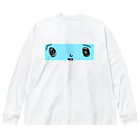 しめじの半泣き Big Long Sleeve T-Shirt