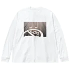 ＋LOKAHIのLOKAHI ビッグシルエットロングスリーブTシャツ