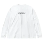 SÖLÜNAのLUNA Big Long Sleeve T-Shirt